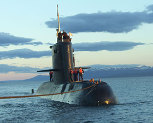 Arjantin, Donanma için denizaltı arayışına girdi