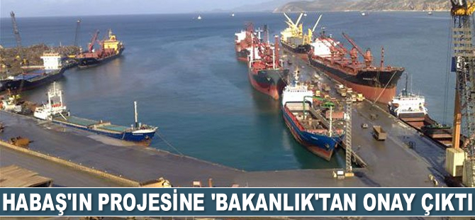 HABAŞ’ın projesine ‘Bakanlık’tan onay çıktı