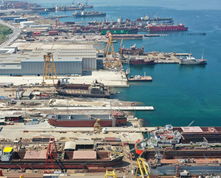 Gemi, yat ve hizmetleri sektörü, 5 yılda 6.4 milyar dolarlık ihracat yaptı