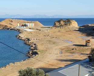 Datçalılar’ın ‘Ekolojik Liman’a tepkisi dinmiyor
