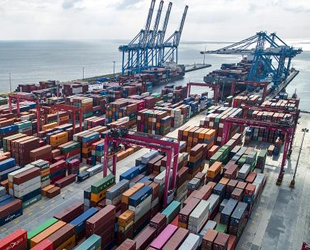 Türkiye, en fazla ihracatı Almanya'ya gerçekleştirdi