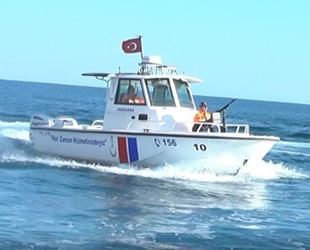 Van Gölü Asayiş Bot Komutanlığı, 24 saat görevini sürdürüyor