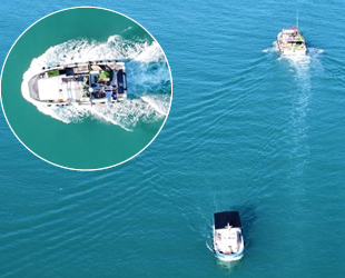 Fırtına geçti, balıkçılar Akdeniz’e açıldı