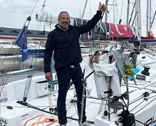 Yelken sporcusu Tolga Pamir, yeni rekor deneyecek