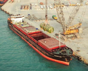 Buhar jeneratörleri, Akkuyu NGS sahasına ulaştırıldı