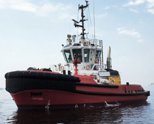 Sanmar Tersanesi, Sırapınar XV römorkörünü SMS Towage’a sattı