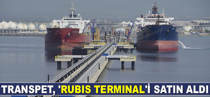 Transpet, 'Rubis Terminal'i satın aldı