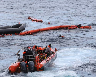 Fas’ta göçmenleri taşıyan tekne battı: 43 ölü