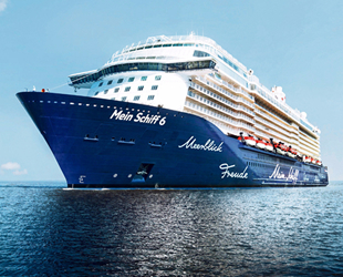 TUI Cruises, yolcularına COVID 19 aşı şartı getiriyor