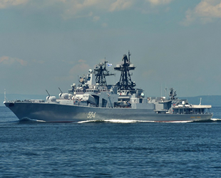 Rusya, İran ve Çin, ortak deniz tatbikatı gerçekleştirecek