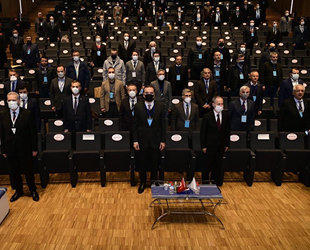 Türk Loydu Vakfı 66. Olağanüstü Genel Kurul Toplantısı yapıldı