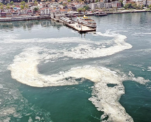 Marmara Denizi’nde yeniden müsilaj beklenmiyor