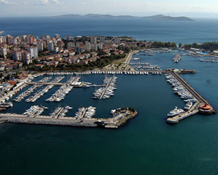 Fenerbahçe Kalamış Yat Limanı ihalesi iptal edildi