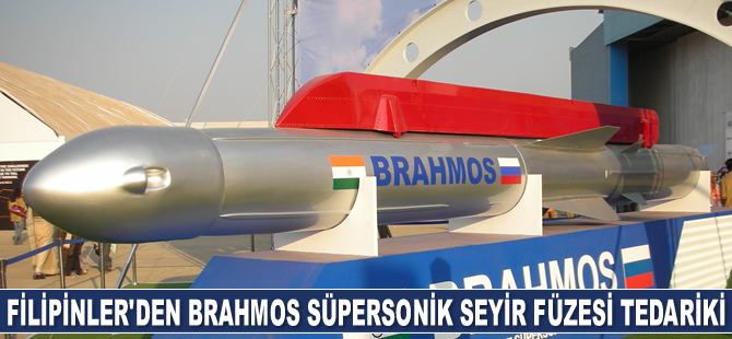 Filipinler Donanması, Brahmos süpersonik seyir füzesi alıyor