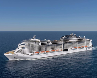 Kruvaziyer sektörü, Dubai'de eski günlerine dönüyor