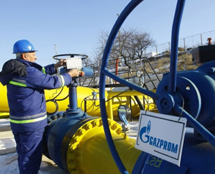 Rusya, BDT dışına gaz ihracatını 41 azalttı