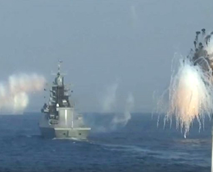 Rusya, Baltık Denizi'nde geniş çaplı tatbikat başlattı