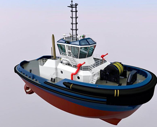 Med Marine, Svitzer’e 2 adet römorkör daha inşa edecek