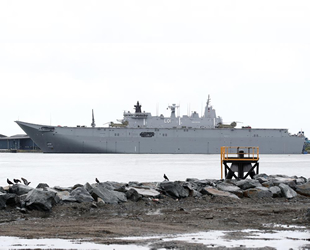 Tonga’ya giden yardım gemisinde 23 COVID-19 vakası tespit edildi