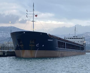 Karelis 71 isimli geminin mürettebatı denize düşerek kayboldu