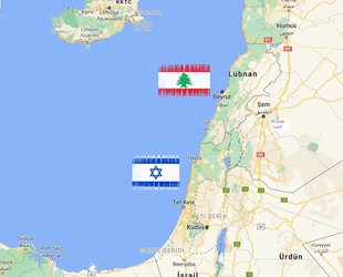 İsrail, Lübnan ile deniz yetki alanları müzakereleri için ‘Hazırız’ mesajı verdi