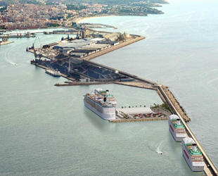 Tarragona Kruvaziyer Limanı için ‘en iyi teklif’i Global Ports verdi