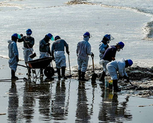 Peru’da ikinci kez petrol sızıntısı meydana geldi