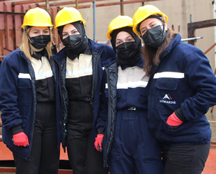 KTÜ’lü Tersane Sultanları, yetenekleri ile dikkat çekiyorlar