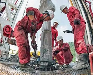 Çin’in Hubei bölgesinde 105 milyar metreküp kaya gazı rezervi bulundu