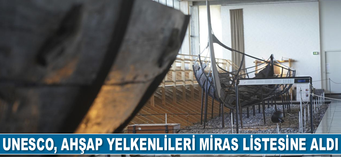 UNESCO, Viking döneminden kalma ahşap yelkenlileri miras listesine aldı