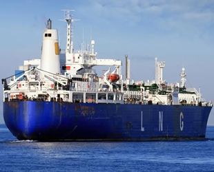 Mısır, Çin’in ardından en çok LNG’yi Türkiye’ye sattı