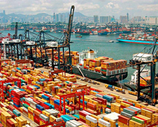 Şangay’dan ABD’ye deniz yoluyla nakliyat süresi uzadı