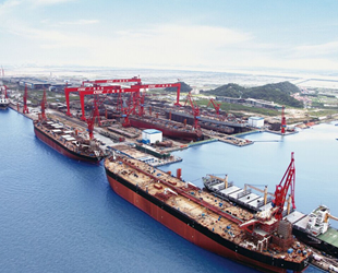 Çin’in 2021 yılında yeni gemi siparişleri yüzde 131.8 arttı