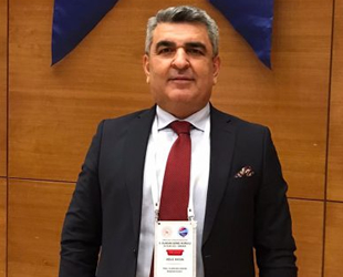 Oğuz Aydın, Türkiye Sualtı Sporları Federasyonu Başkanlığı’na seçildi