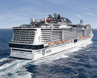 MSC Cruises, Arap Körfezi’nde sezonu Haziran 2022 sonuna kadar uzattı