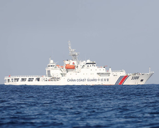 Çin Sahil Güvenlik gemileri, Japonya karasularına girdi