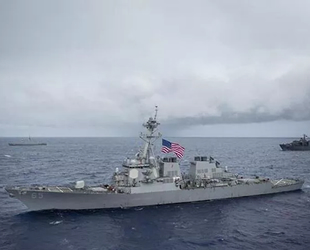 ABD, BAE'ye savaş uçağı ve gemi gönderiyor