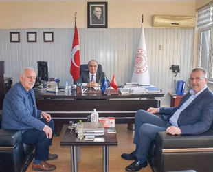 Bandırma’da Karacabey’in liman ve balıkçılık faaliyetleri konuşuldu