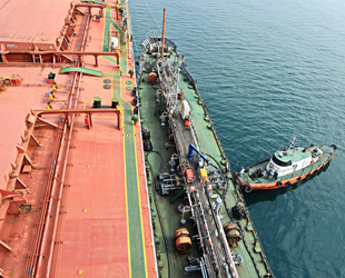 Çin'in temiz deniz yakıtı ihracatı yüzde 24 arttı
