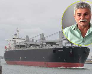MAPLE gemisinin Türk mürettebatı Salih Bebek, ABD’de hayatını kaybetti
