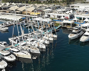 Boat Show Pendik, MarinTurk İstanbul City Port'ta gerçekleştirilecek