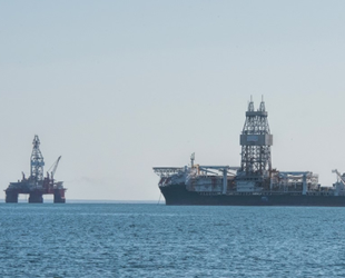 Shell, Namibya yakınlarında petrol ve doğalgaz keşfetti