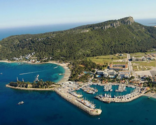 G-Marina Kemer, kapasitesini artıracak