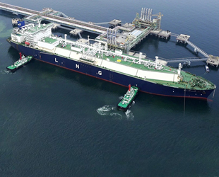 Güney Kore, 2021’de LNG ithalatını artırdı