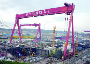 Hyundai, Statoil'e borda inşa edecek