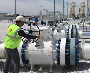Sanayi tesislerine uygulanan doğalgaz kısıntısı sona erdi
