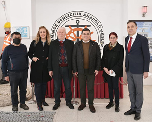 Antalya Bilim Merkezi'ne 'Denizcilik Bölümü' açılacak
