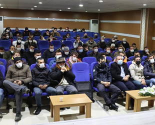 Şanlıurfa’da ‘Gemi Sevk, İdare Belgesi Eğitimi ve Sınavı’ yapıldı