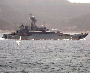 Rusya, Akdeniz'deki savaş gemilerini tatbikat için Karadeniz'e gönderdi