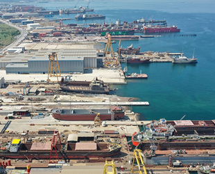 Gemi ve yat sektörünün ihracatı Ocak ayında yüzde 17 arttı